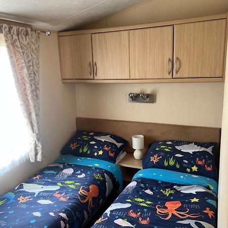 Bryn Morfa Holiday Park Conwy North Wales 외부 사진