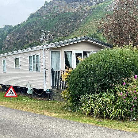 Bryn Morfa Holiday Park Conwy North Wales 외부 사진