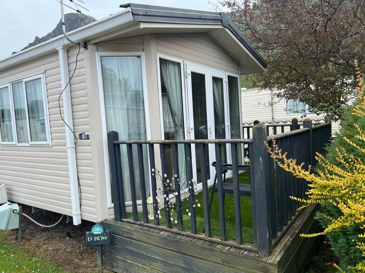 Bryn Morfa Holiday Park Conwy North Wales 외부 사진