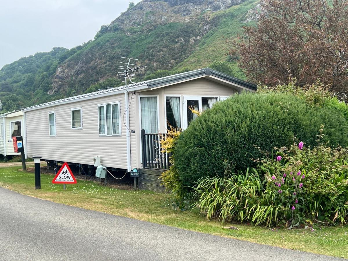 Bryn Morfa Holiday Park Conwy North Wales 외부 사진