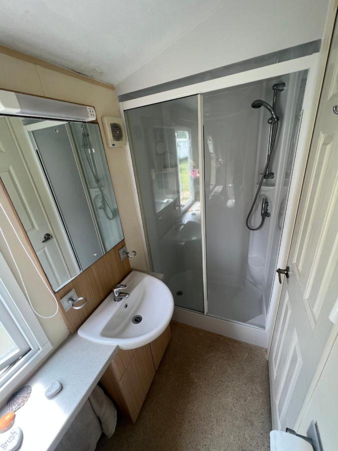 Bryn Morfa Holiday Park Conwy North Wales 외부 사진